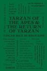 Tarzan of the Apes & The Return of Tarzan - eBook