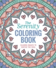 The Serenity Coloring Book - Book