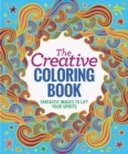 The Creative Coloring Book - Book
