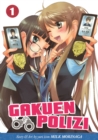 Gakuen Polizi Vol. 1 - Book
