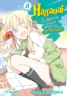 Haganai: I Don't Have Many Friends Vol. 8 - Book