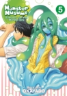 Monster Musume Vol. 5 - Book