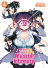 Nurse Hitomi's Monster Infirmary Vol. 4 - Book