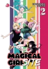 Magical Girl Site Vol. 2 - Book