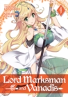 Lord Marksman and Vanadis Vol. 4 - Book