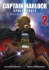Captain Harlock: Dimensional Voyage Vol. 2 - Book