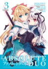 Absolute Duo Vol. 3 - Book
