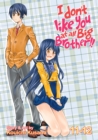 I Don't Like You At All Big Brother!! Vol. 11-12 - Book