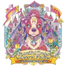 Fanciful Dogs in Secret Places: A Dog Lover's Coloring Book - Book