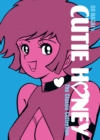 Cutie Honey: The Classic Collection - Book