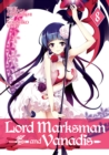 Lord Marksman and Vanadis Vol. 8 - Book