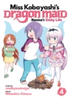 Miss Kobayashi's Dragon Maid: Kanna's Daily Life Vol. 4 - Book