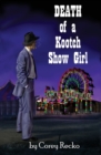 Death of a Kootch Show Girl - Book