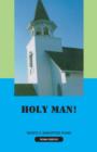 Holy Man! - Book