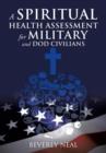 A Spiritual Health Assessment for Military and Dod Civilians - Book