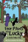 Four Paws and Lucky Little Duke Dog - Book