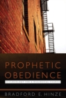 Prophetic Obedience : Ecclesiology for a Dialogical Church - Book