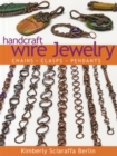 Handcraft Wire Jewelry : Chains Clasps Pendants - Book