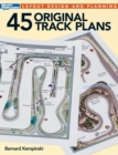 45 Original Track Plans - Book