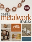 Simple Metalwork Jewelry - Book