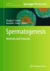 Spermatogenesis : Methods and Protocols - Book