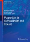 Magnesium in Human Health and Disease - eBook