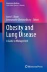 Obesity and Lung Disease : A Guide to Management - Book