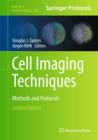 Cell Imaging Techniques : Methods and Protocols - Book