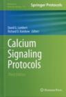 Calcium Signaling Protocols - Book