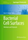 Bacterial Cell Surfaces : Methods and Protocols - Book
