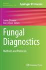 Fungal Diagnostics : Methods and Protocols - Book