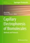 Capillary Electrophoresis of Biomolecules : Methods and Protocols - Book