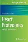 Heart Proteomics : Methods and Protocols - Book