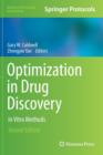 Optimization in Drug Discovery : In Vitro Methods - Book