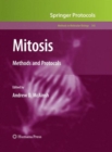 Mitosis : Methods and Protocols - Book