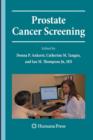 Prostate Cancer Screening : Second Edition - Book