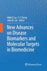 New Advances on Disease Biomarkers and Molecular Targets in Biomedicine - Book