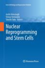 Nuclear Reprogramming and Stem Cells - Book