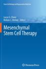 Mesenchymal Stem Cell Therapy - Book