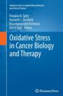 Oxidative Stress in Cancer Biology and Therapy - Book