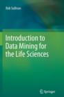Introduction to Data Mining for the Life Sciences - Book