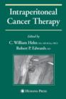 Intraperitoneal Cancer Therapy - Book