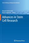 Advances in Stem Cell Research - Book
