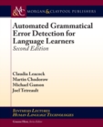 Automated Grammatical Error Detection for Language Learners - Book