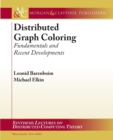 Distributed Graph Coloring : Fundamentals and Recent Developments - Book