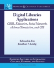 Digital Libraries Applications - Book