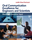 Oral Communication Excellence for Engineers and Scientists - Book