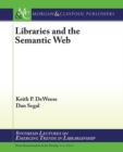 Libraries and the Semantic Web - Book