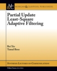 Partial Update Least-Square Adaptive Filtering - Book