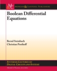 Boolean Differential Equations - Book
